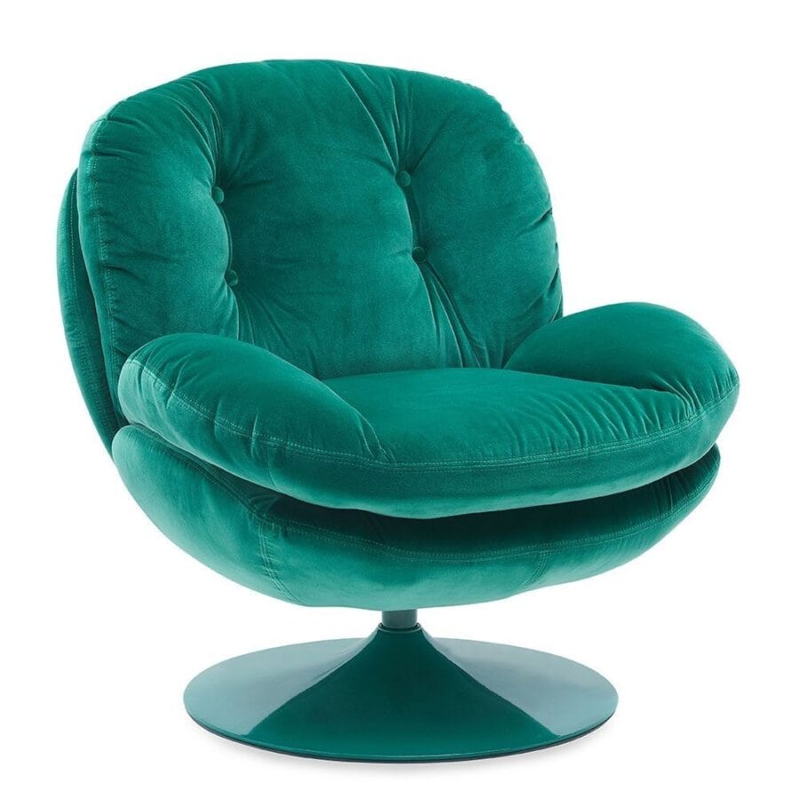 Fauteuil Memento Pop Athezza Vert