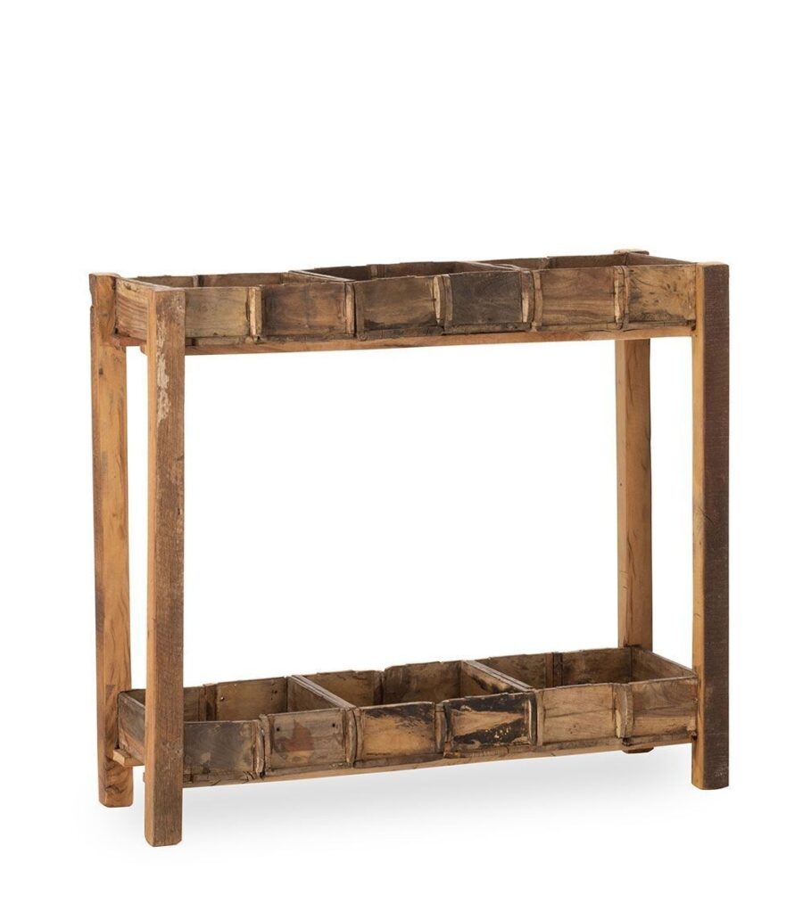 console sinko bois naturel - TAKOORI