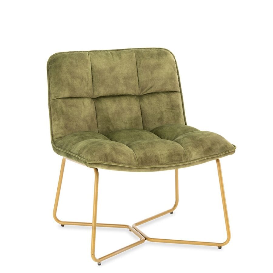 Fauteuil Butano Athezza Vert Mousse