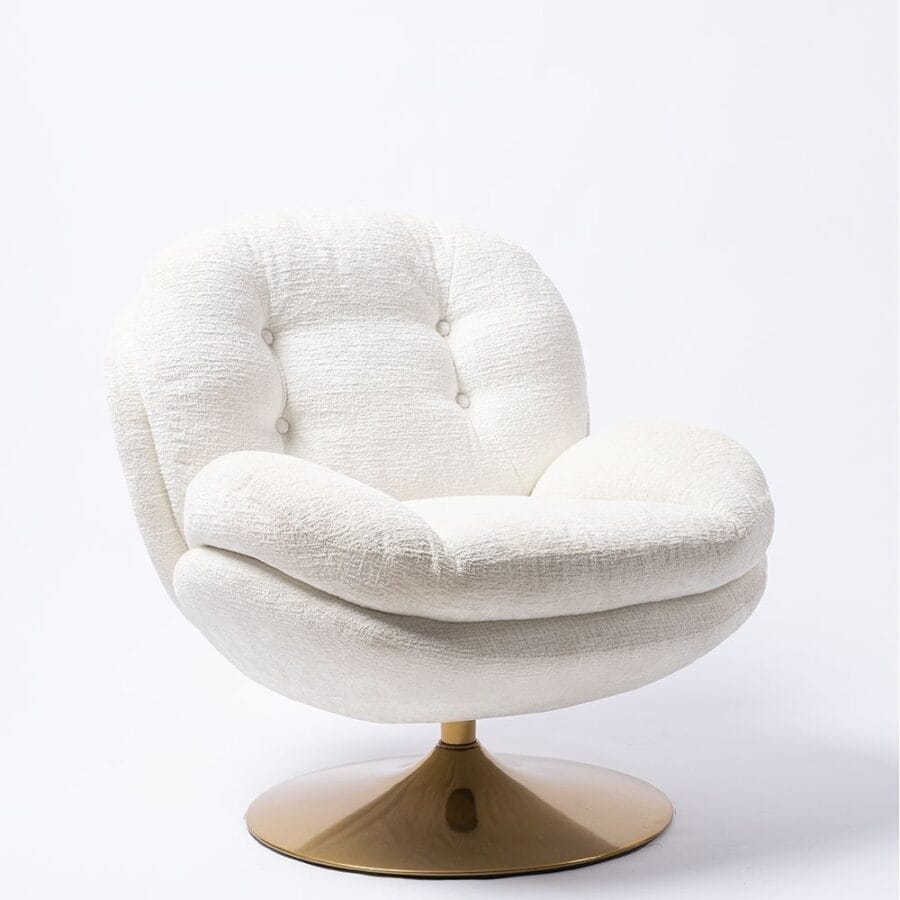 fauteuil Memento Athezza blanc