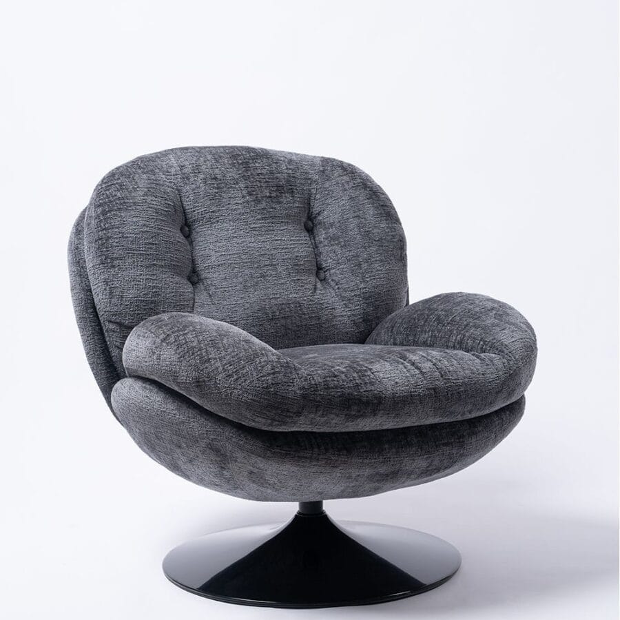 Fauteuil Memento Athezza gris