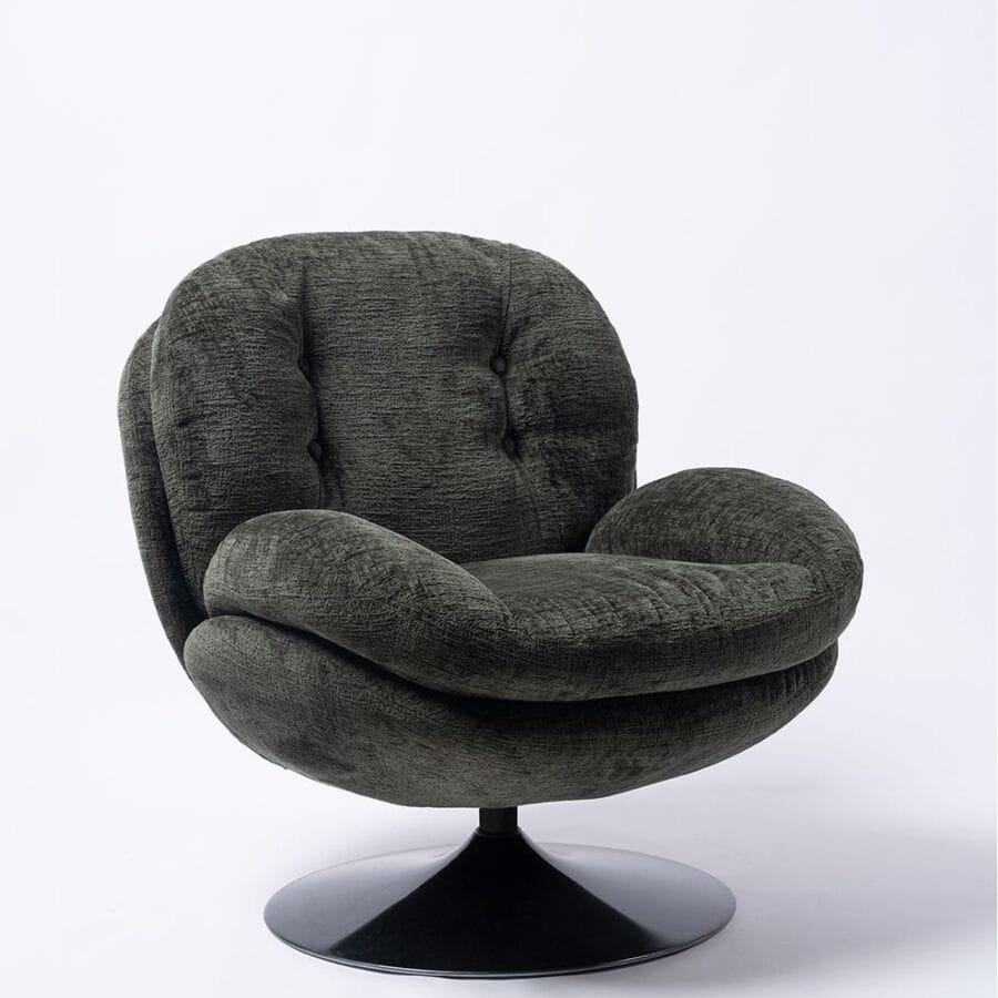 Fauteuil Memento Athezza kaki