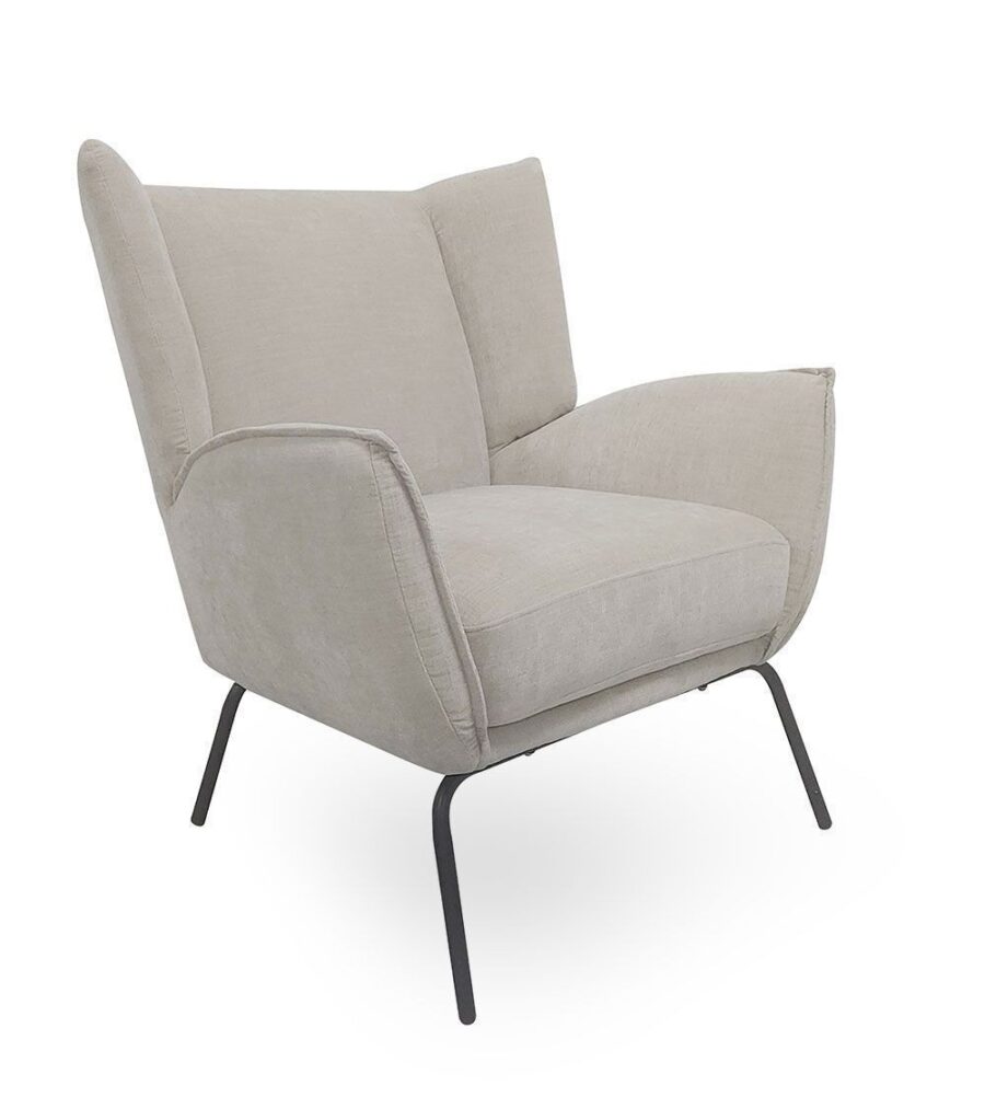 fauteuil ordesa beige - TAKOORI