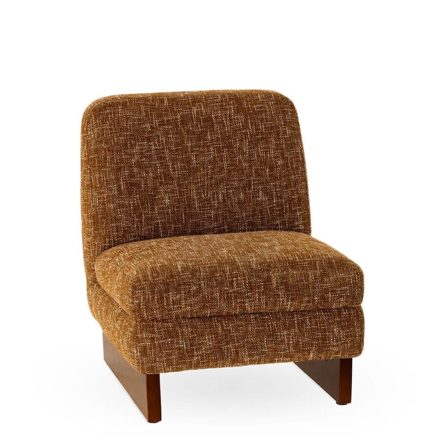 Fauteuil Oslo Athezza Camel