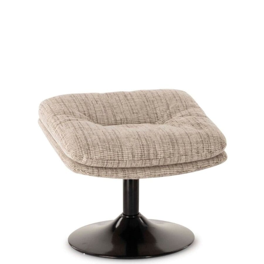 Repose Pied Memento Athezza Chiné Beige