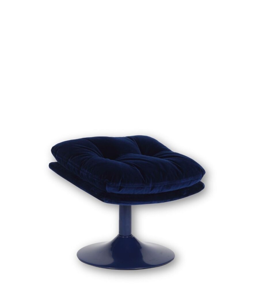 repose pied memento pop bleu - TAKOORI