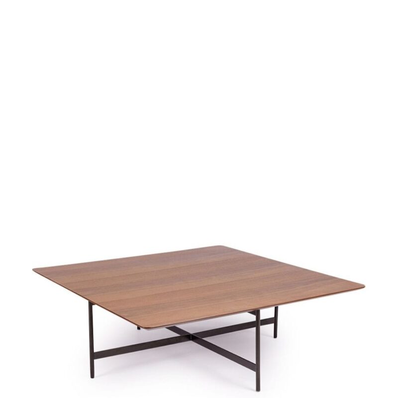 Table Basse Métal Carrée Surrey — Athezza