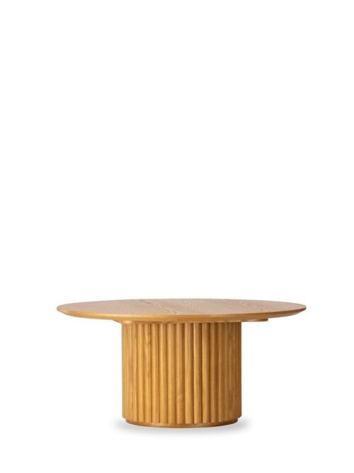 Table Basse Chêne Naturel Ham — Athezza