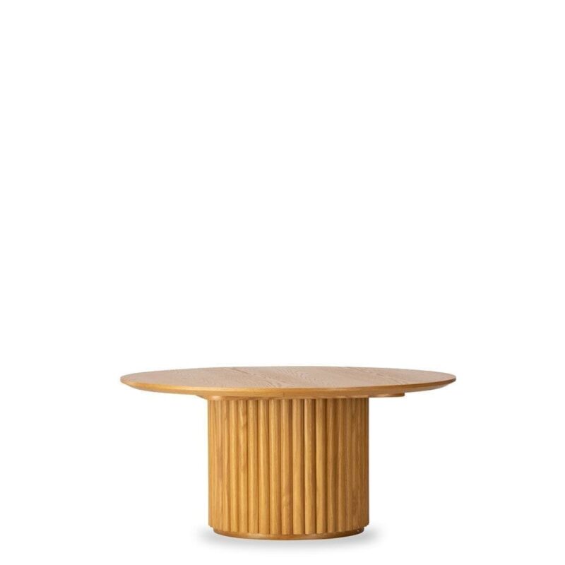 Table Basse Chêne Naturel Ham — Athezza