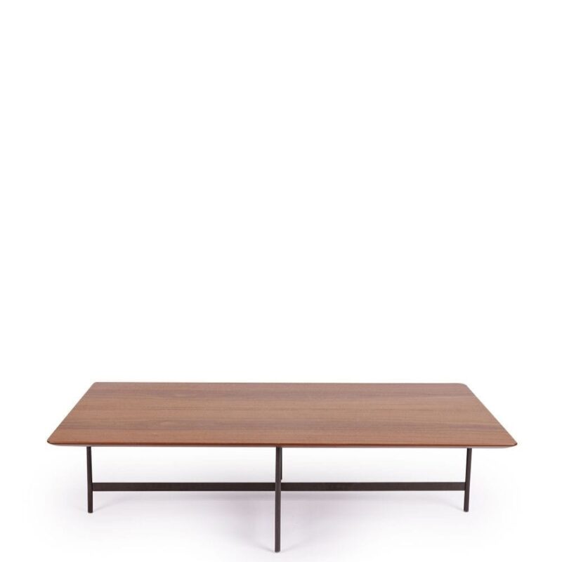 Table Basse Métal Rectangulaire Surrey — Athezza