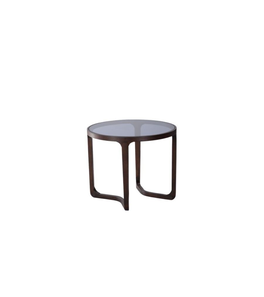 table basse ronde arco 1 - TAKOORI