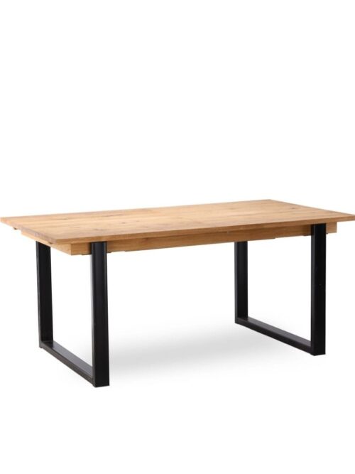 Table Extensible Chêne 160cm Sierra — Athezza