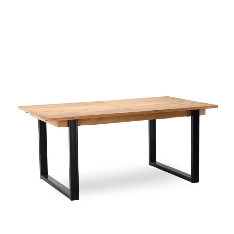 Table Extensible Chêne 160cm Sierra — Athezza