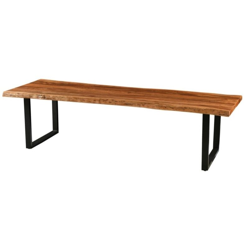 Table Salle à Manger Acacia Forêt — Athezza