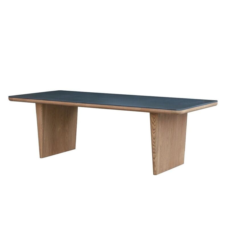 Table Salle à Manger Chêne Pierre Dabo — Athezza