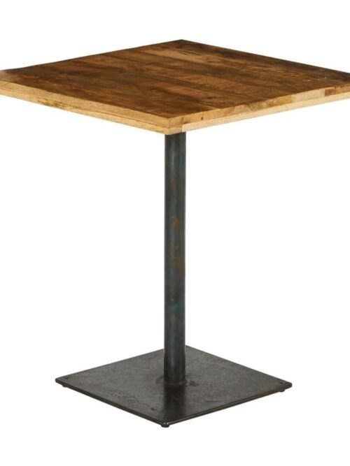 Table Manguier Métal Patna — Athezza