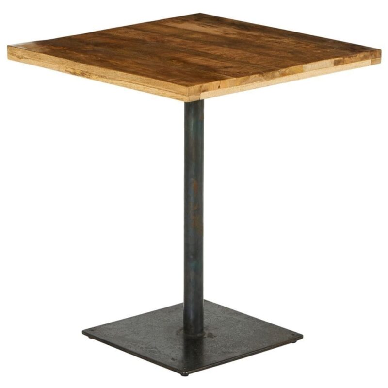 Table Manguier Métal Patna — Athezza