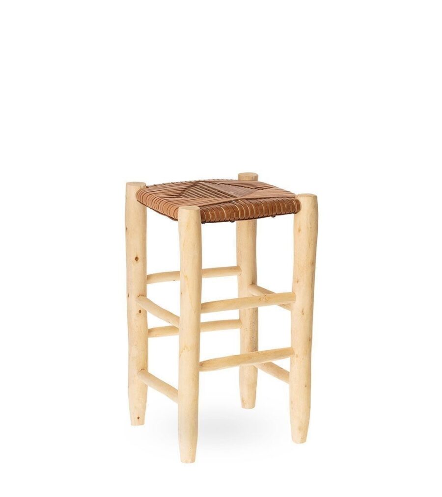 tabouret bar rhombus - TAKOORI