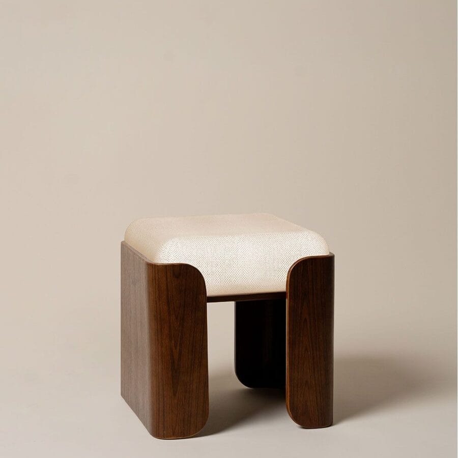 Tabouret Jodie Beige Athezza