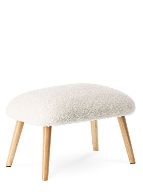 Tabouret Tissu Névez — Athezza