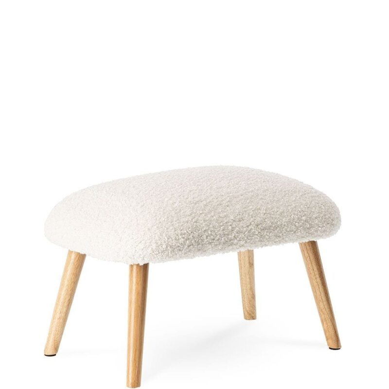 Tabouret Tissu Névez — Athezza