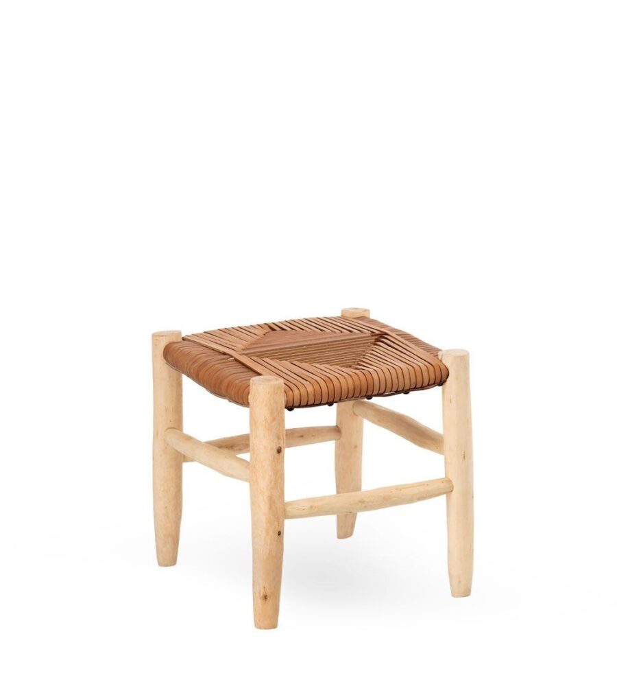 tabouret rhombus - TAKOORI