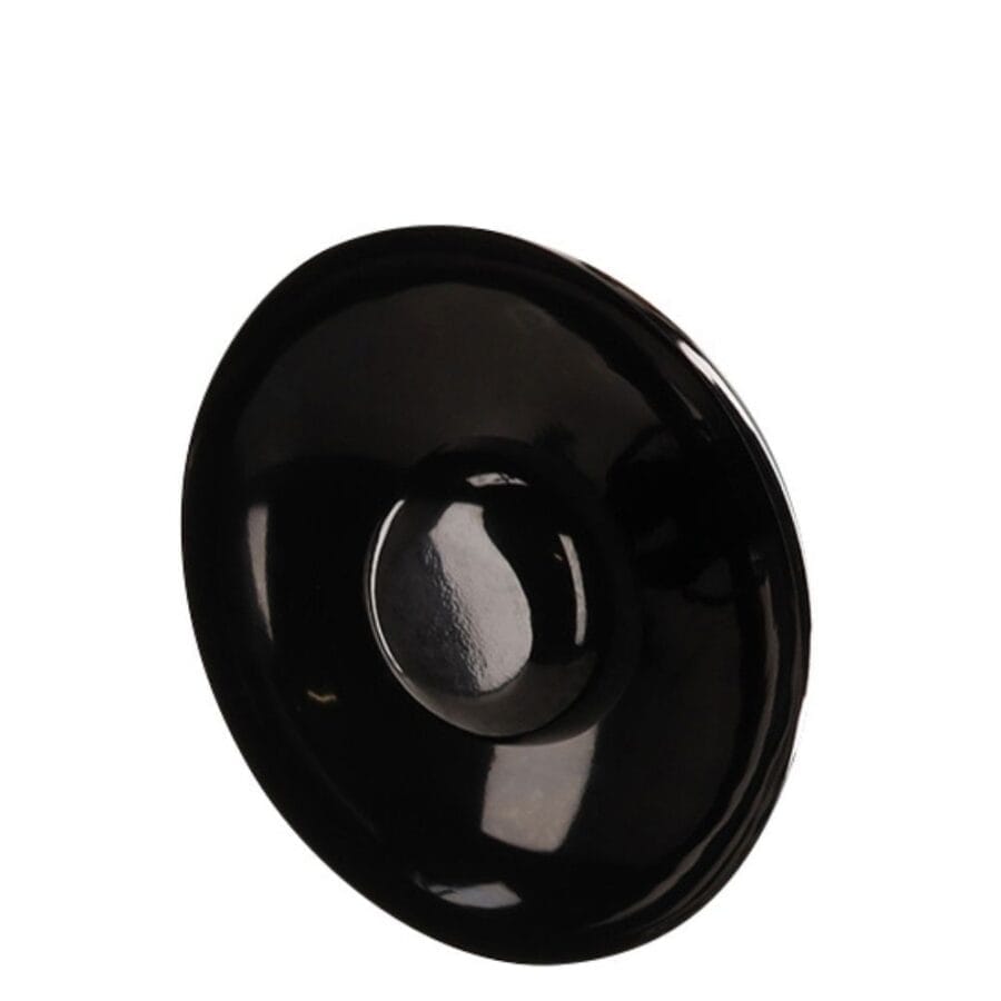 Applique Sum Noir Athezza D48xP18 cm