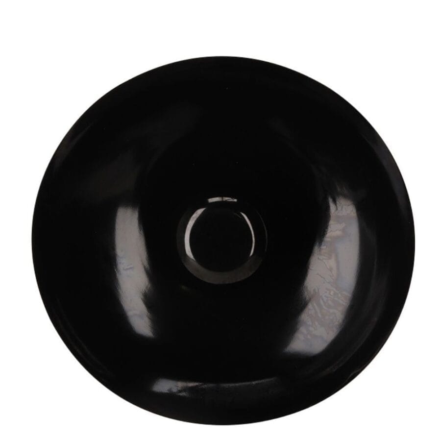Applique Sum Noir Athezza D70xP27 cm