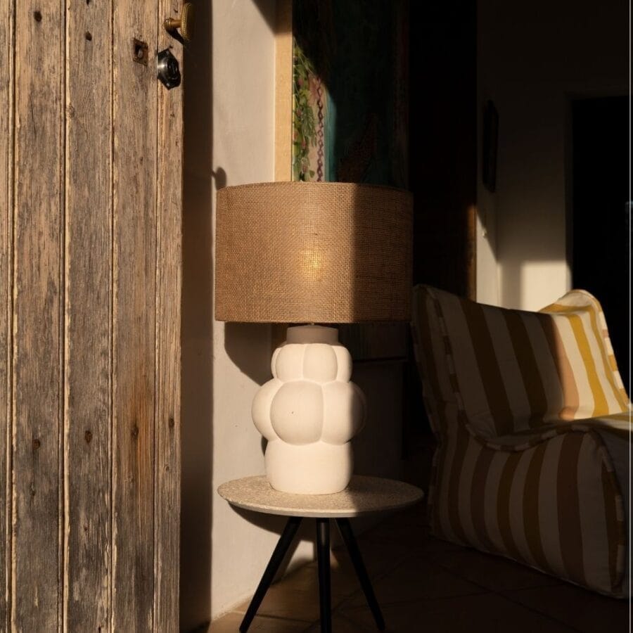 Lampe à Poser Calithea Athezza H44 cm