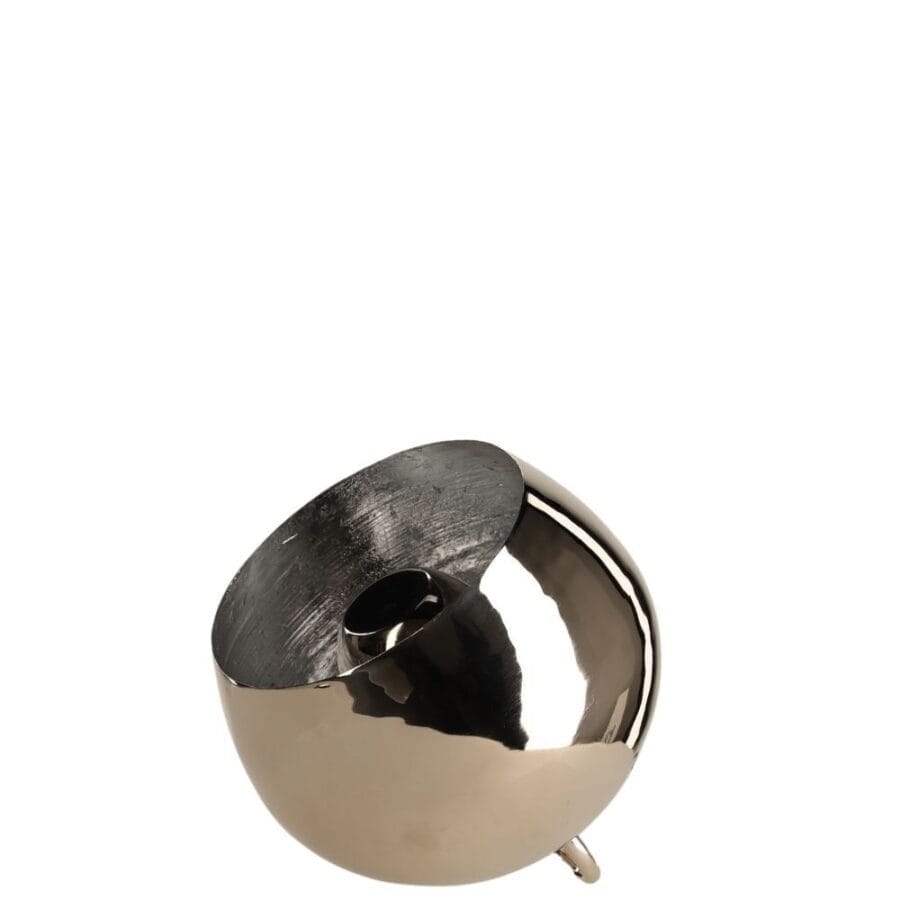 Lampe de Sol Sum Chromée Athezza