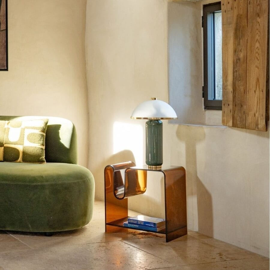 Lampe Omnia Kaki Athezza
