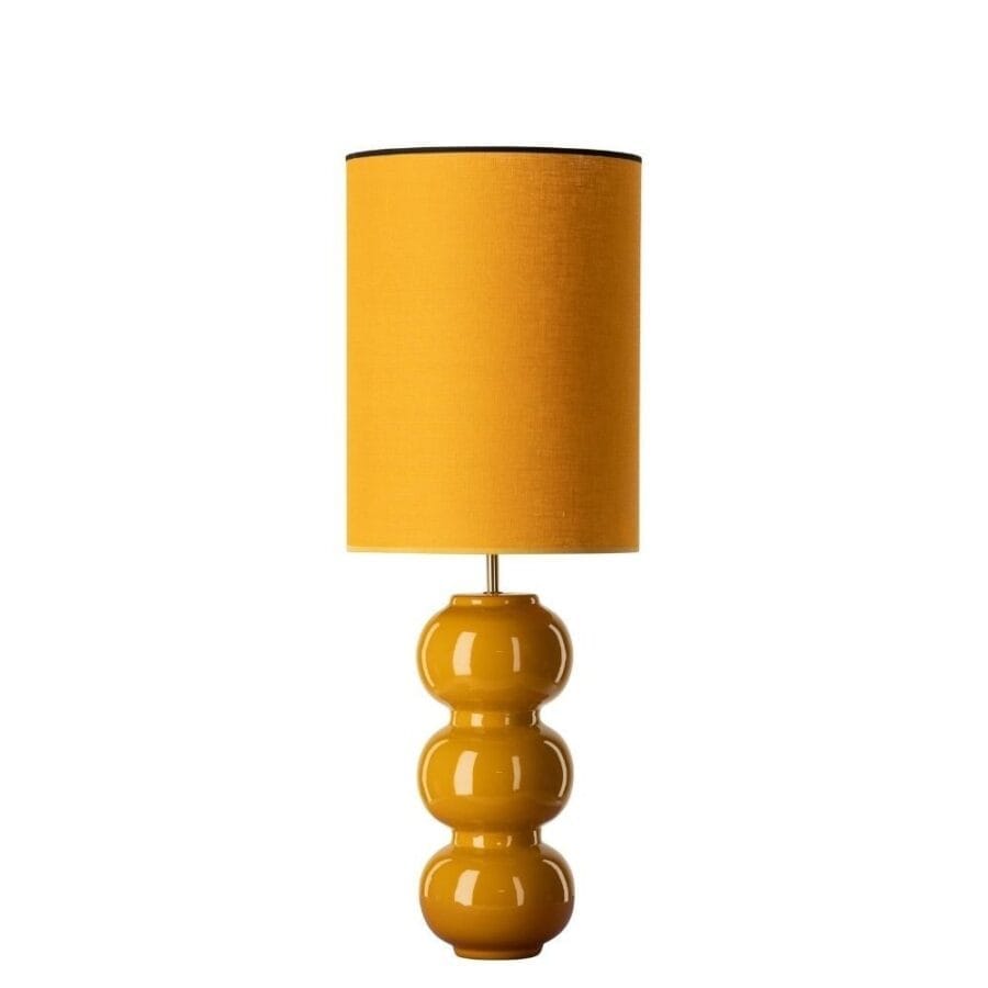 Lampe Pila Moutarde Athezza