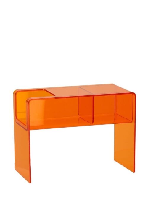 Table Basse Extérieur Orange Flexi — Athezza