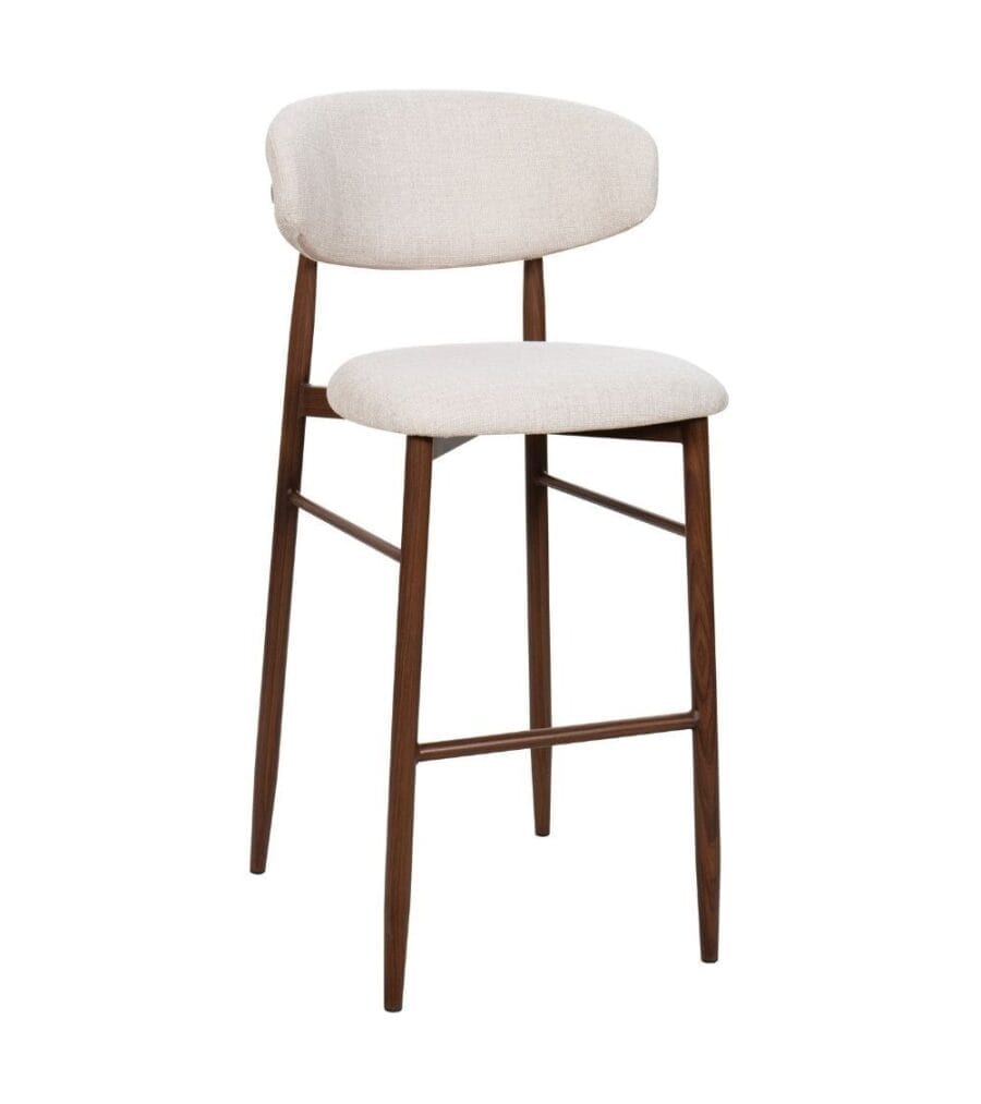 Tabouret Bar Georgia Beige Athezza