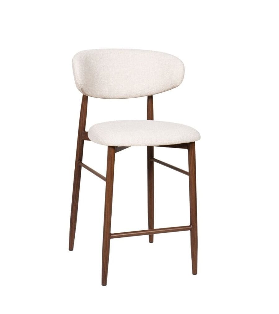 Tabouret Bar Georgia Beige Athezza