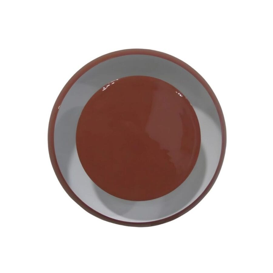Applique Target Terracotta Athezza