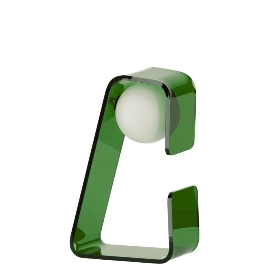Lampe à Poser Charlotte Verte Athezza