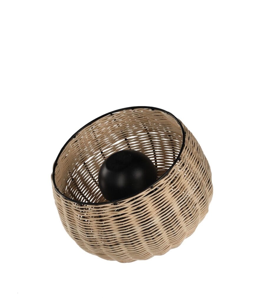 Lampe de Sol Sum Bambou Athezza D30