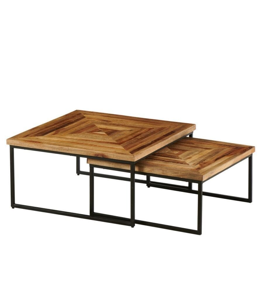 Table Basse Quadro Set/2 Athezza