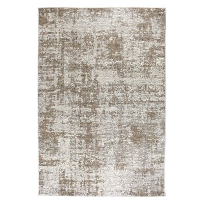Tapis d'extérieur Catania polypropylène 2 Naturel 120 x 170
