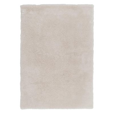 Tapis de salon Billy polyester Ivoire 1