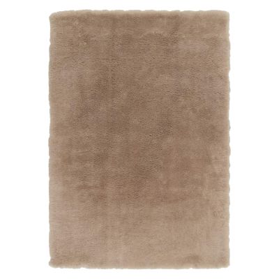 Tapis de salon Billy polyester Naturel