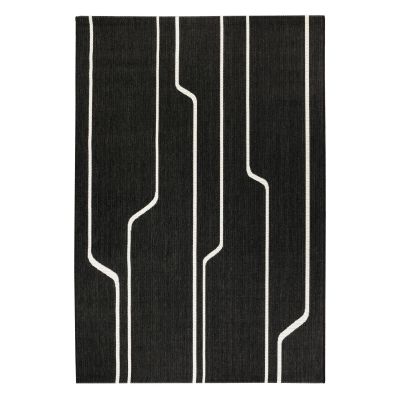 Tapis d'extérieur Damon polypropylène Tonnerre