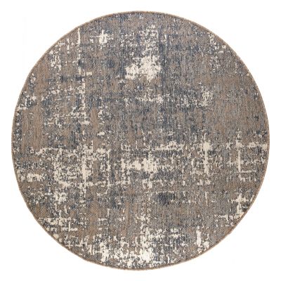 Tapis d'extérieur Catania polypropylène 2 Gris