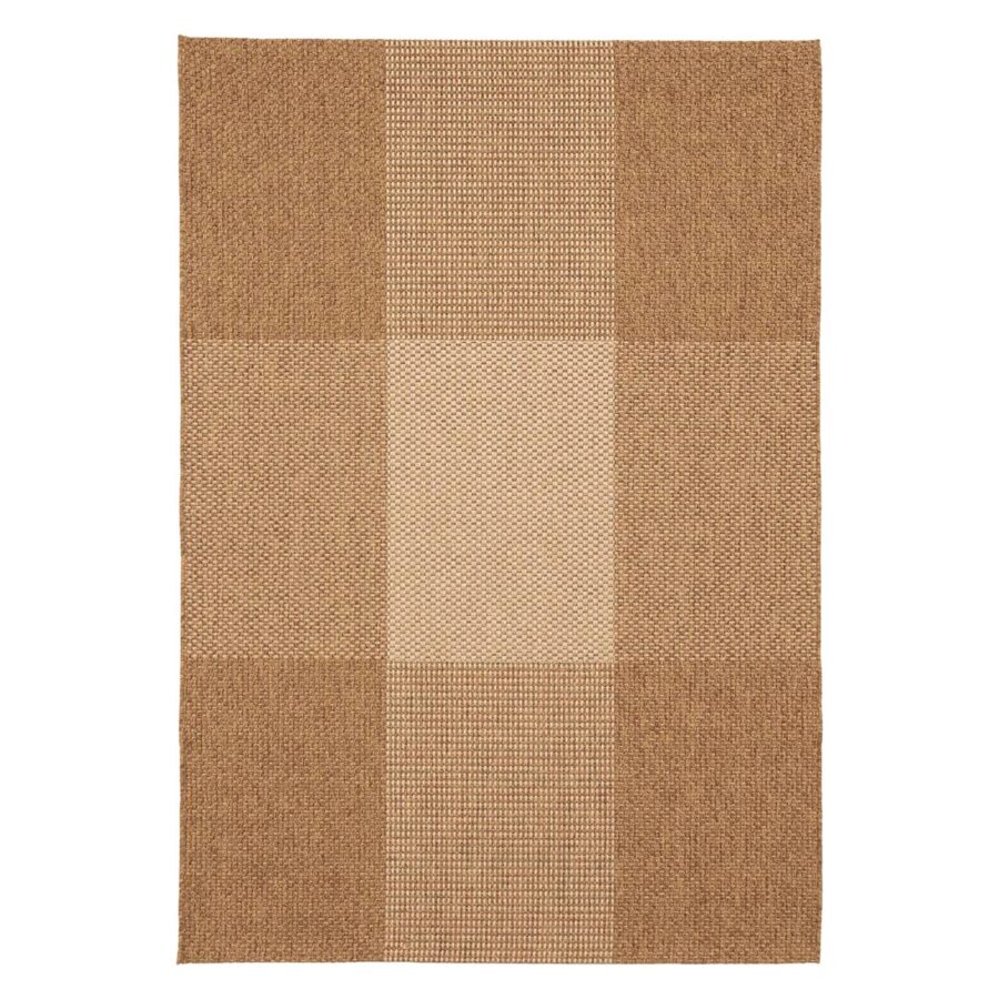Tapis d'extérieur Carry polypropylène Naturel