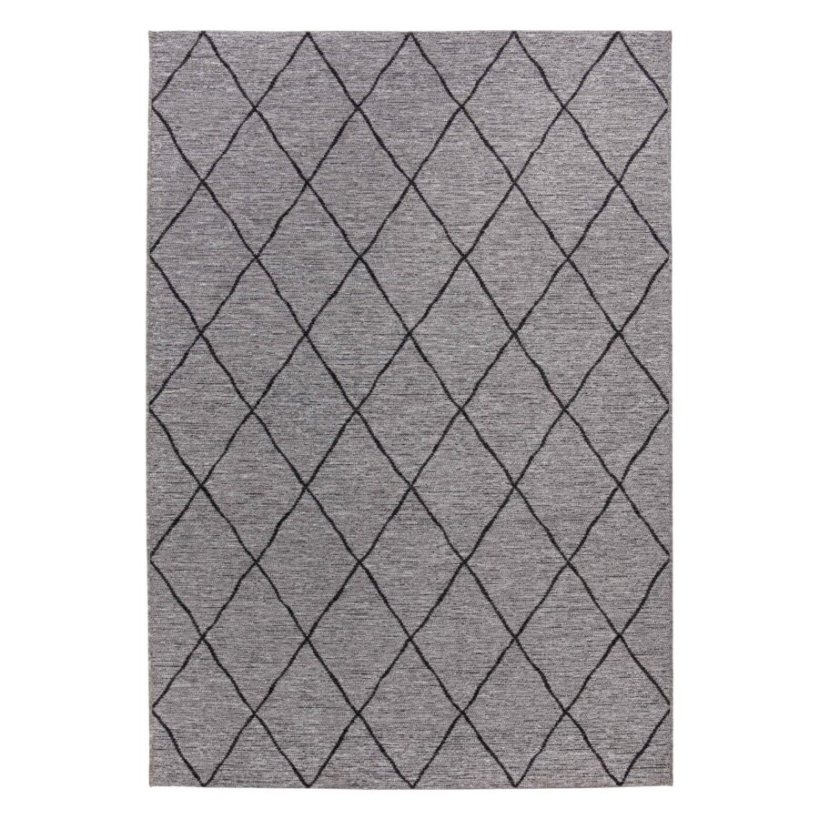 Tapis d'extérieur Allan polypropylène Perle