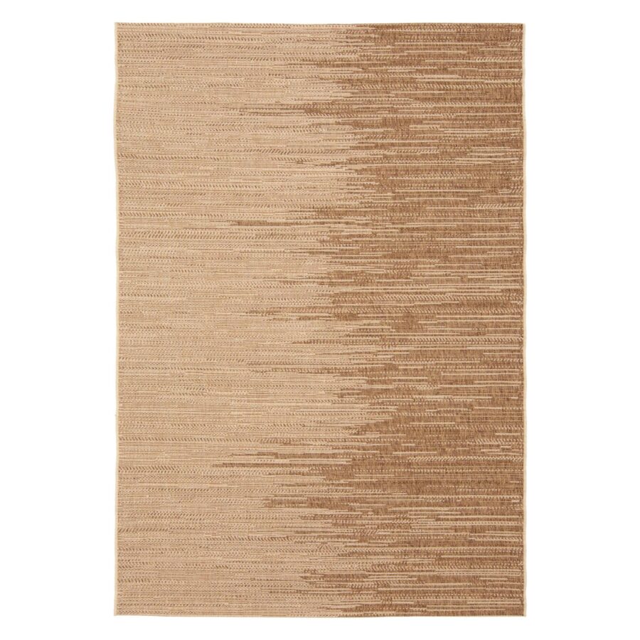 Tapis d'extérieur Magda polypropylène Naturel