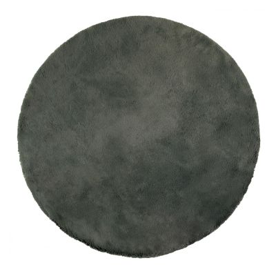 Tapis de salon rond Eddy Thym