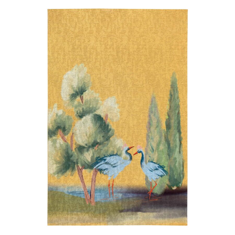 Tapis d'extérieur Lola polyester Multico 160 x 230