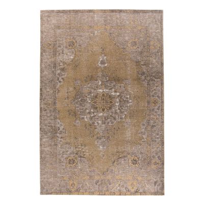 Tapis de salon Amel Bronze 155 x 230